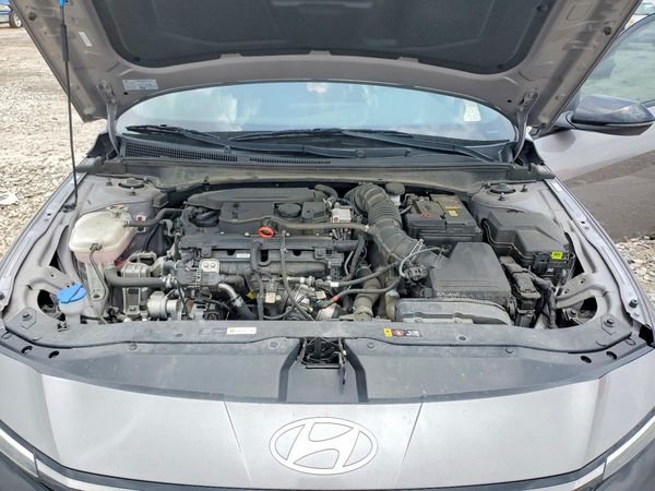 2024 HYUNDAI ELANTRA N Line