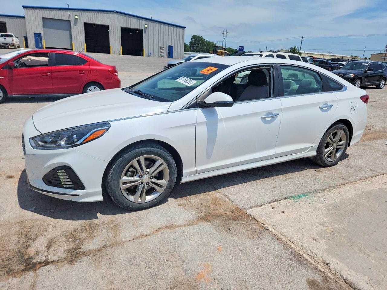 2019 HYUNDAI SONATA