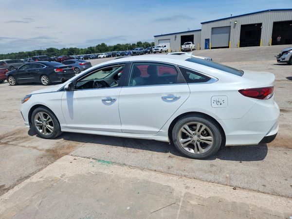 2019 HYUNDAI SONATA