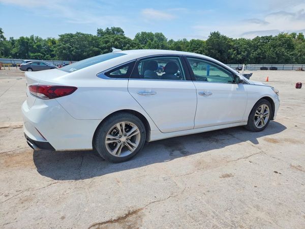 2019 HYUNDAI SONATA