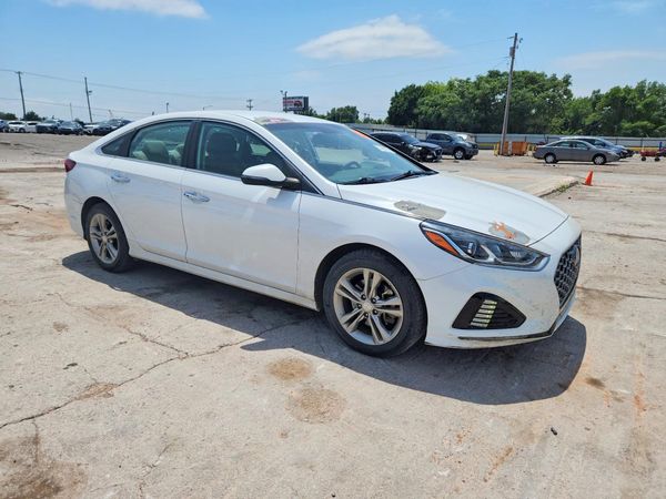 2019 HYUNDAI SONATA