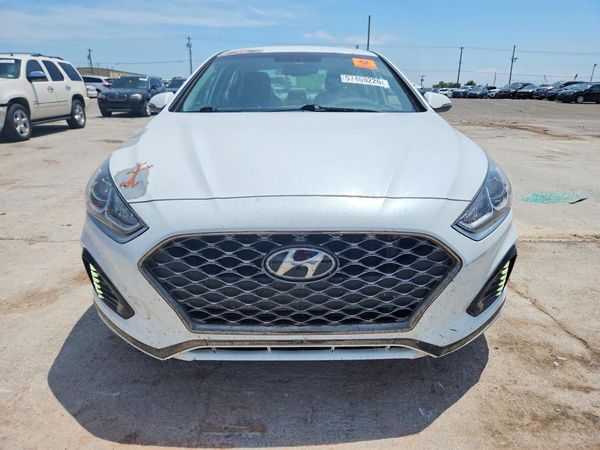 2019 HYUNDAI SONATA