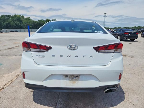 2019 HYUNDAI SONATA