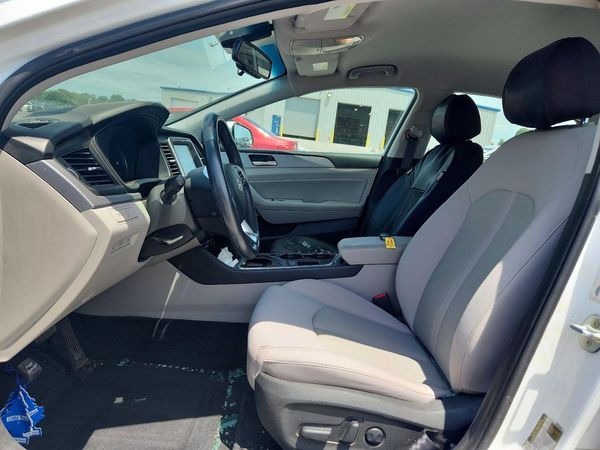2019 HYUNDAI SONATA