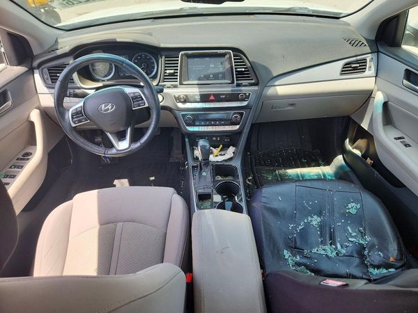 2019 HYUNDAI SONATA