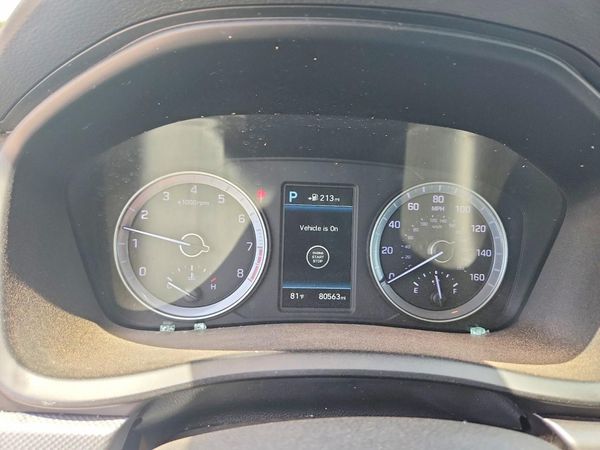 2019 HYUNDAI SONATA