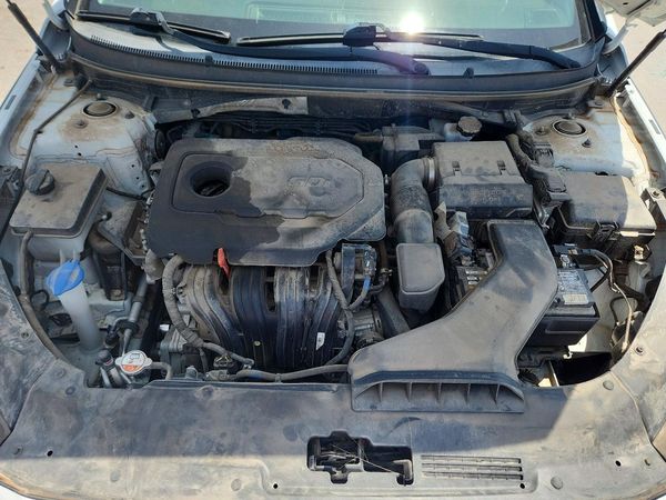 2019 HYUNDAI SONATA