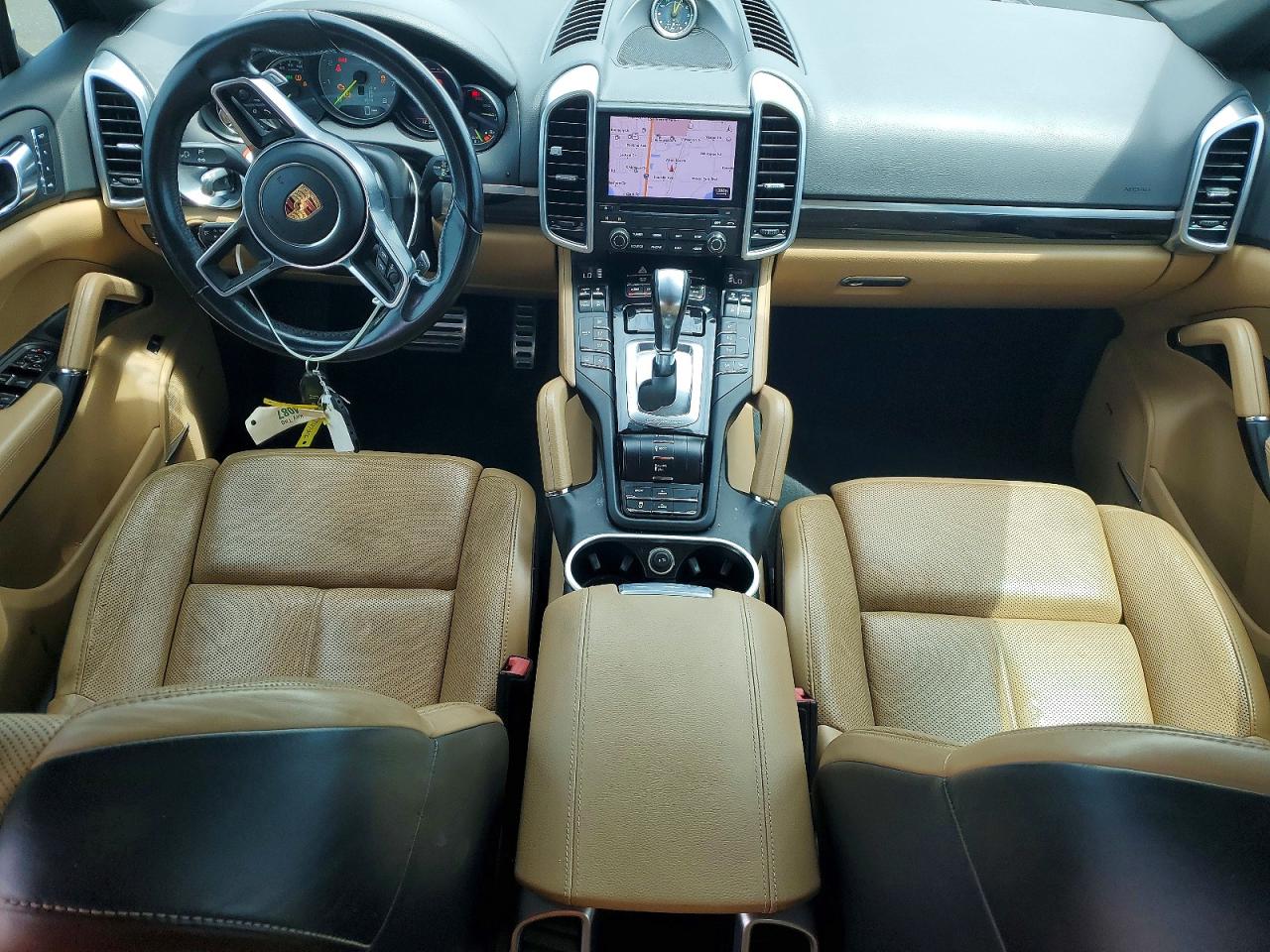 2017 PORSCHE CAYENNE E-Hybrid