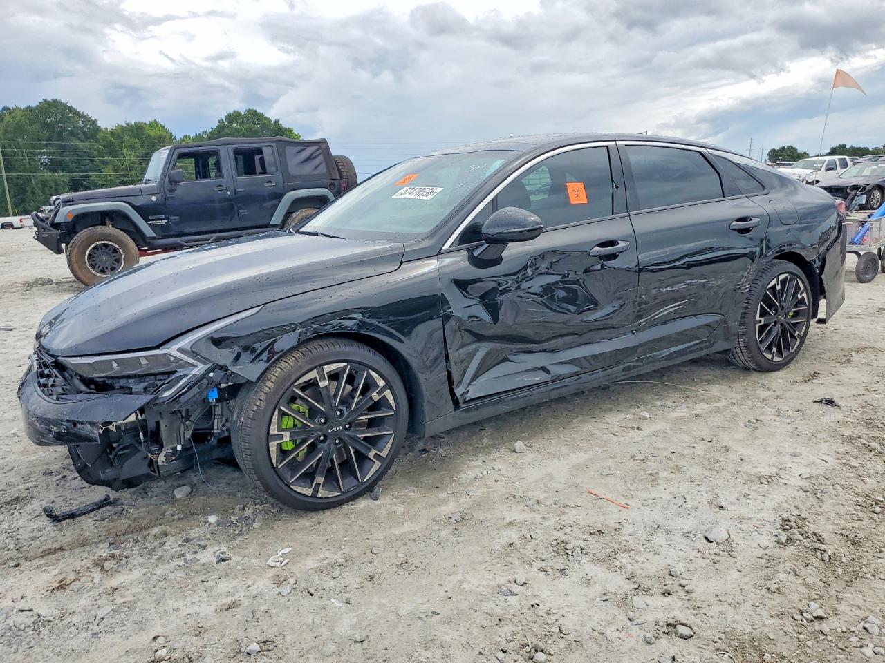 2026 KIA K5 GT