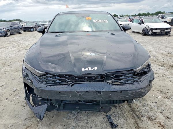 2026 KIA K5 GT