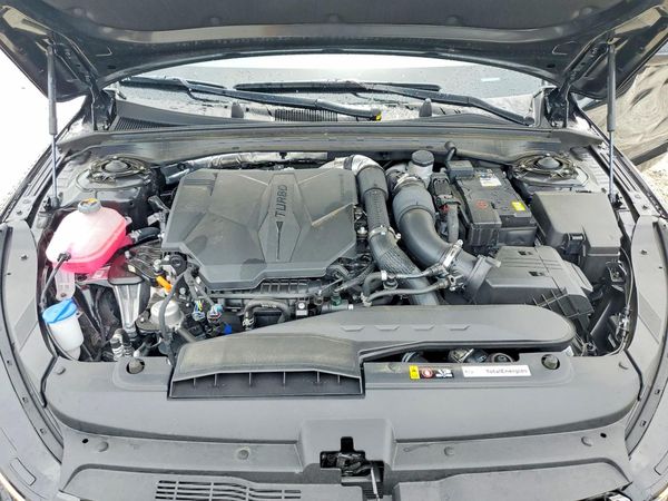 2026 KIA K5 GT