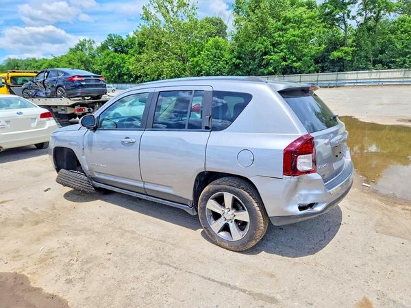 2016 JEEP COMPASS LATITUDE 4X4