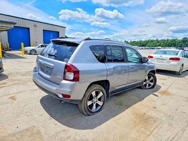 2016 JEEP COMPASS LATITUDE 4X4