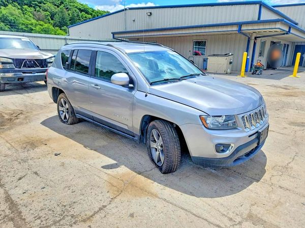 2016 JEEP COMPASS LATITUDE 4X4