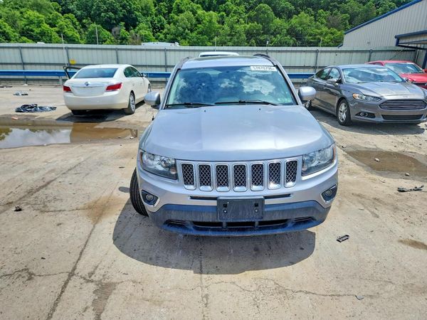 2016 JEEP COMPASS LATITUDE 4X4