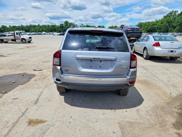 2016 JEEP COMPASS LATITUDE 4X4