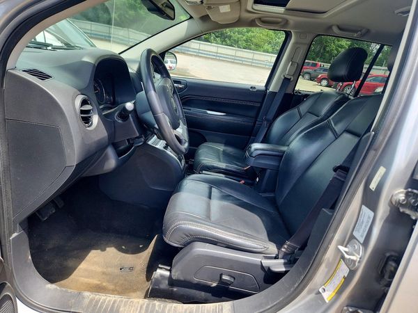 2016 JEEP COMPASS LATITUDE 4X4