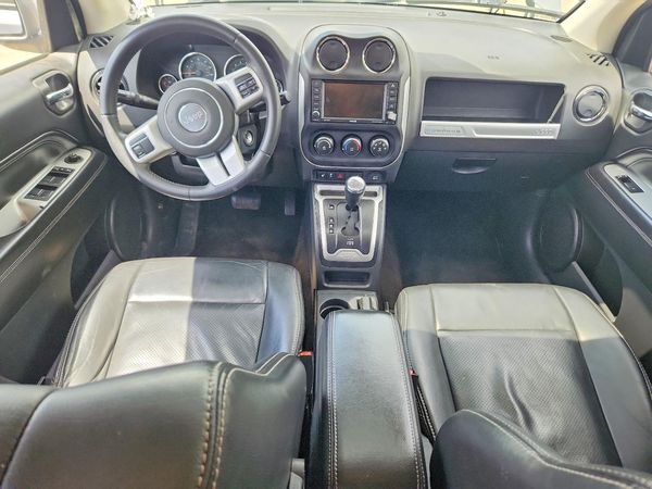 2016 JEEP COMPASS LATITUDE 4X4