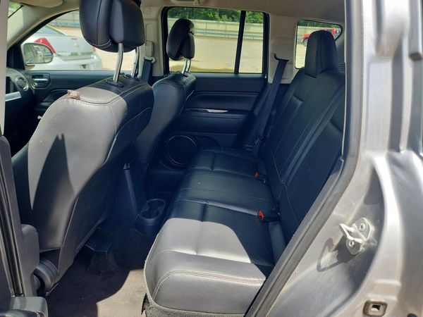 2016 JEEP COMPASS LATITUDE 4X4