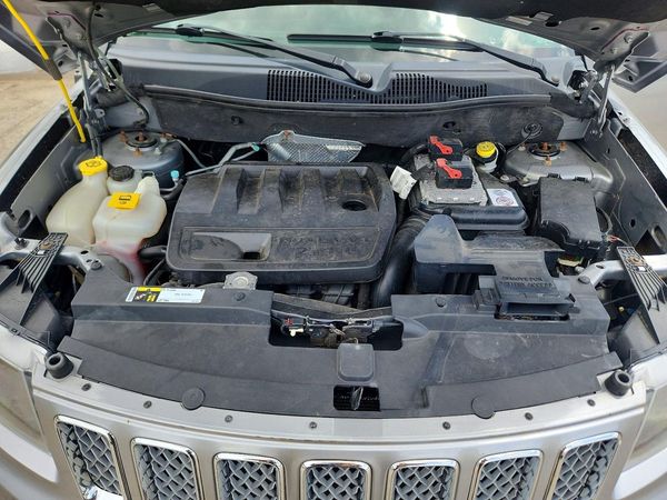 2016 JEEP COMPASS LATITUDE 4X4
