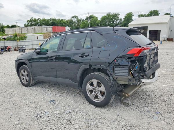 2025 TOYOTA RAV4