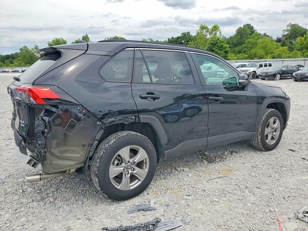 2025 TOYOTA RAV4