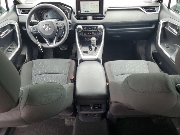 2025 TOYOTA RAV4