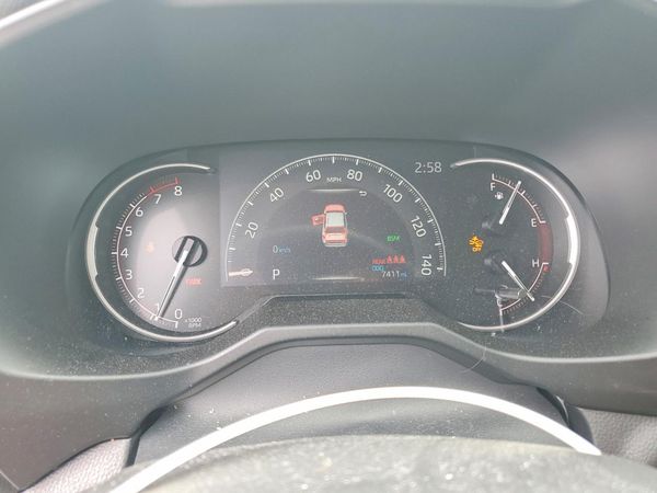 2025 TOYOTA RAV4