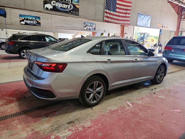 2024 VOLKSWAGEN JETTA SE, SE (AQ301 Trans)