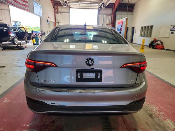 2024 VOLKSWAGEN JETTA SE, SE (AQ301 Trans)