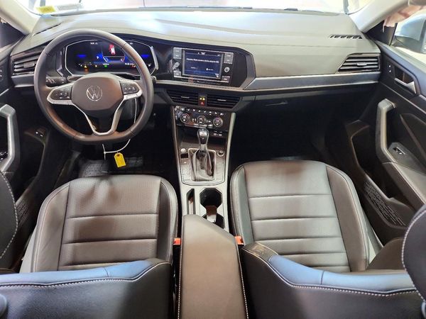 2024 VOLKSWAGEN JETTA SE, SE (AQ301 Trans)