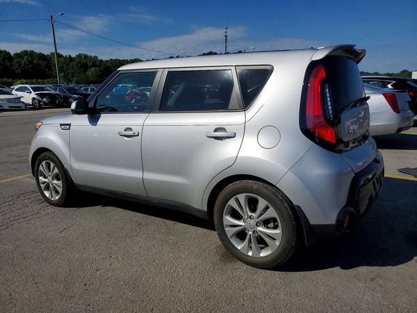 2016 KIA SOUL Exclaim