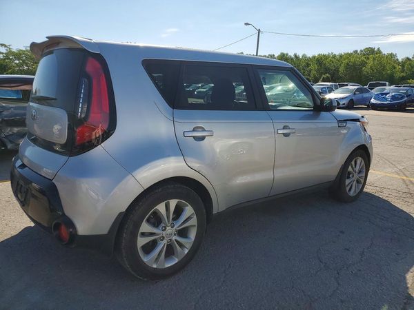 2016 KIA SOUL Exclaim