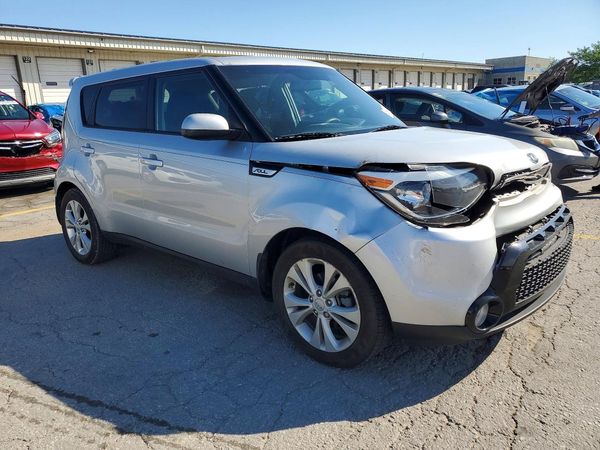 2016 KIA SOUL Exclaim