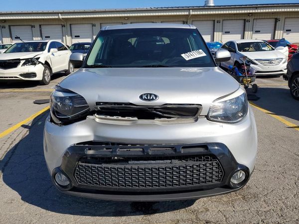 2016 KIA SOUL Exclaim
