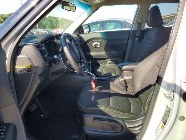 2016 KIA SOUL Exclaim