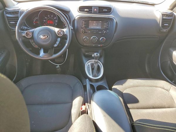 2016 KIA SOUL Exclaim