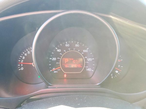2016 KIA SOUL Exclaim