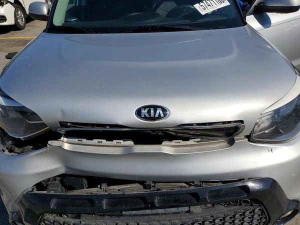 2016 KIA SOUL Exclaim