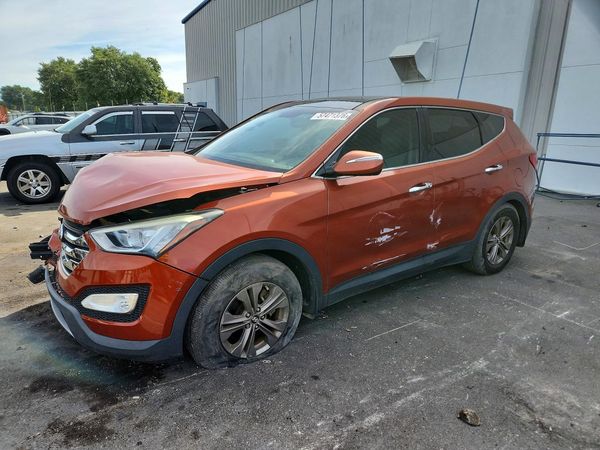 2014 HYUNDAI SANTA FE GLS