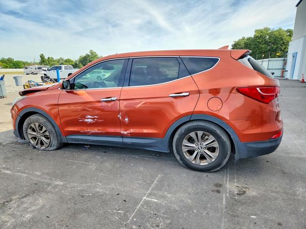2014 HYUNDAI SANTA FE GLS
