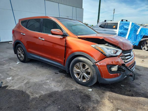 2014 HYUNDAI SANTA FE GLS