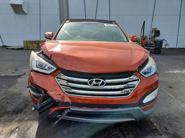 2014 HYUNDAI SANTA FE GLS