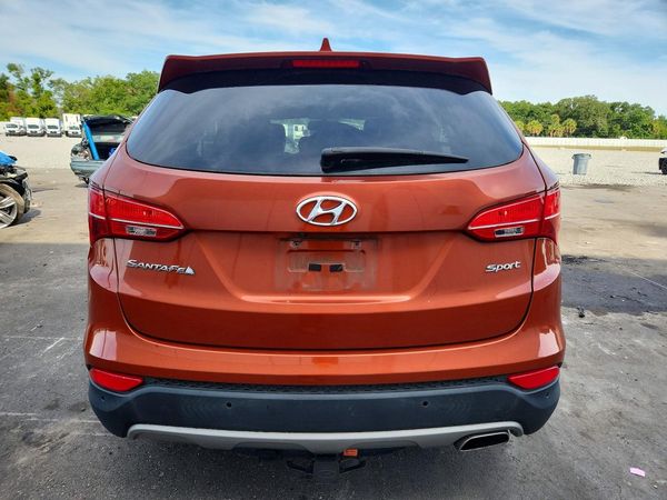 2014 HYUNDAI SANTA FE GLS