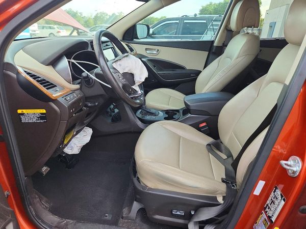 2014 HYUNDAI SANTA FE GLS