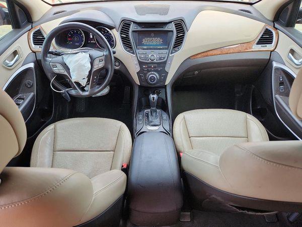 2014 HYUNDAI SANTA FE GLS