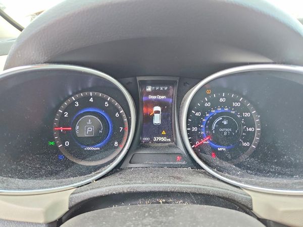 2014 HYUNDAI SANTA FE GLS