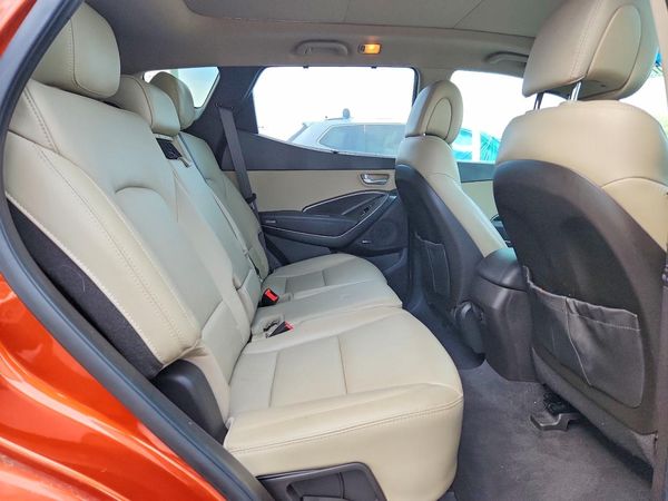 2014 HYUNDAI SANTA FE GLS