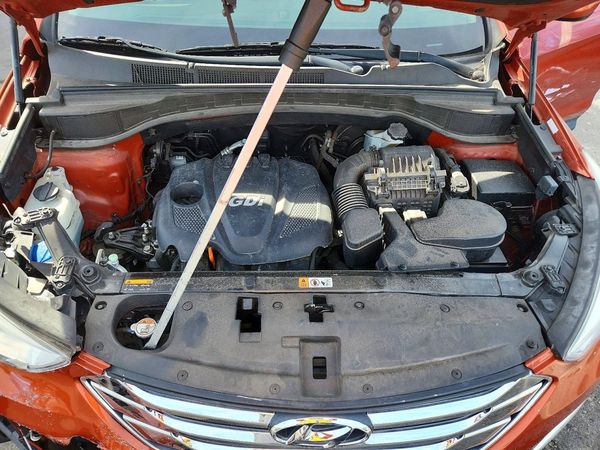 2014 HYUNDAI SANTA FE GLS