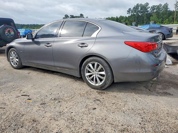 2017 INFINITI Q50